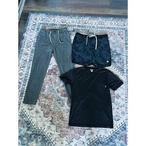 Vuori size medium bundle